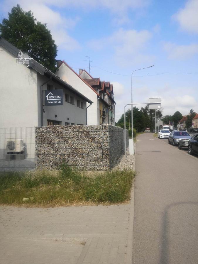 Apartamenty Elblaska 20A Braniewo Exterior foto